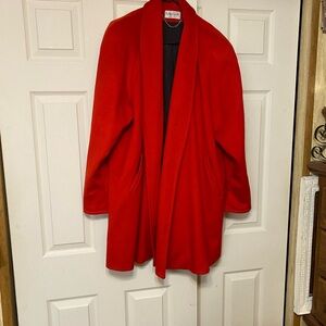 Ashley Scott Wool Coat (no size)